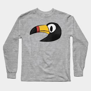 Toucan Long Sleeve T-Shirt